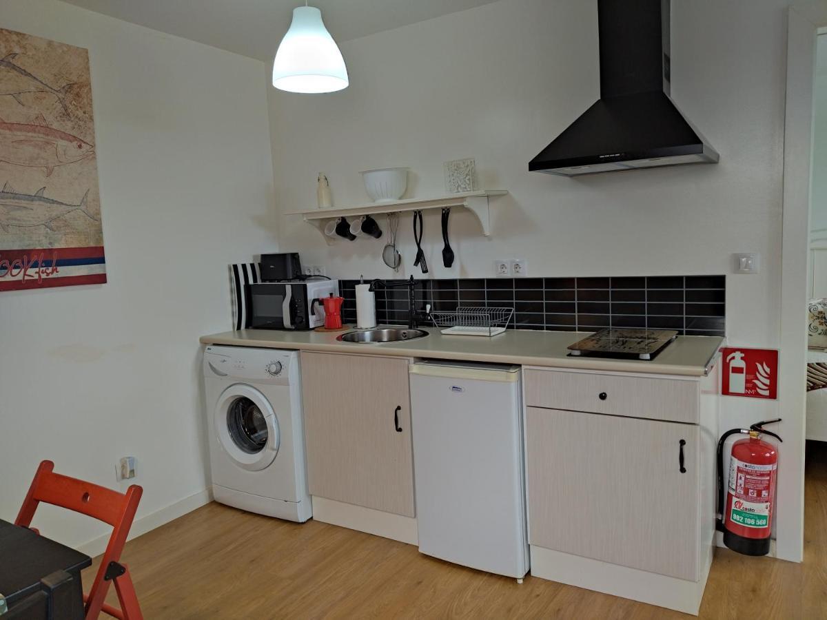 Apartamentos A Palleira Баррейрос Экстерьер фото